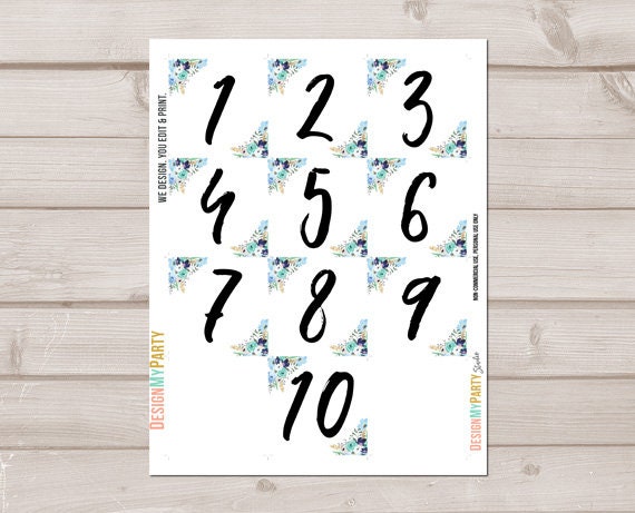 Editable Where Were They? Bridal Shower Game Wedding Shower Activity Floral Travel Adventure Bride and Groom Digital Template Printable 0030