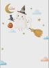 Editable Little Boo Baby Shower Invitation Cute Halloween Baby Boo Almost Due Couples Shower Invite Pink Ghost Girl Template Corjl 0479 0009