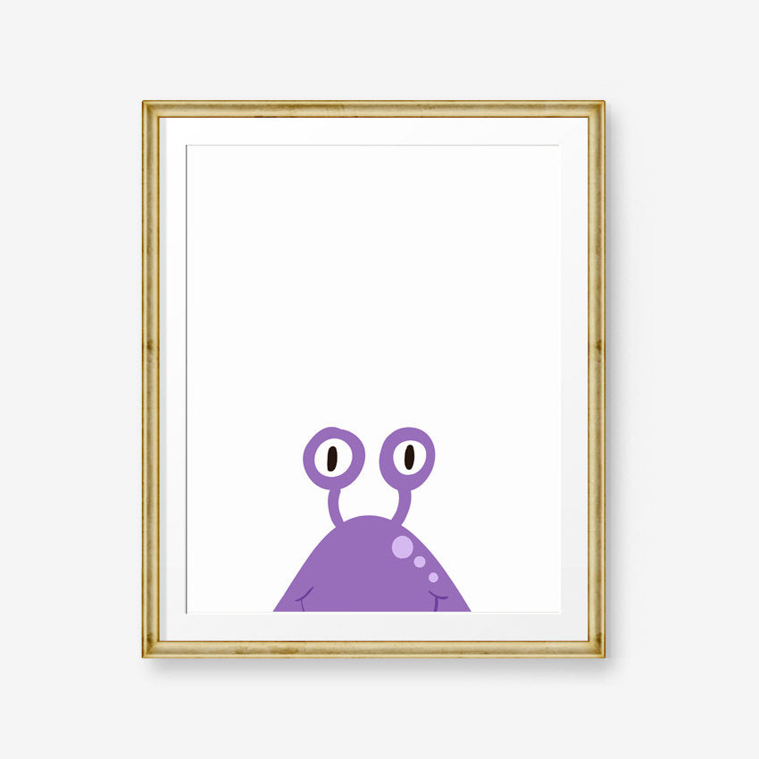 Cute monster nursery decor Monster Birthday print Monster wall art Little monster print Birthday sign Kids room Digital PRINTABLE 0058